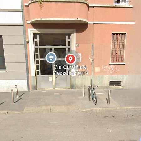 Appartamento A casa di Arianna Milano Esterno foto