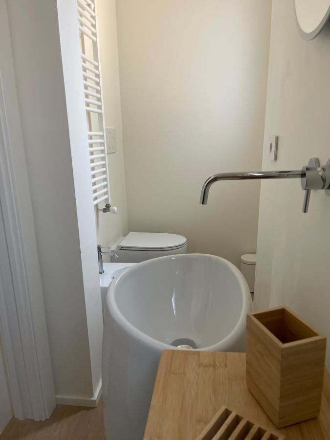 Appartamento A casa di Arianna Milano Esterno foto